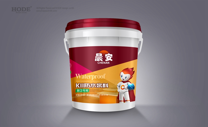 廚衛專用(通用型）K11防水漿料