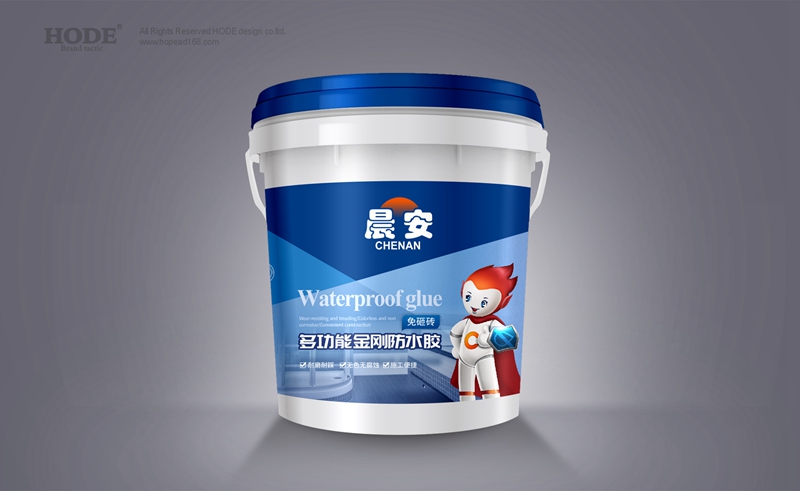 免砸磚多功能金剛防水膠