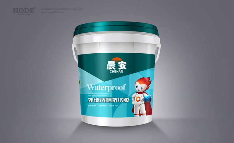 外墻透明防水膠