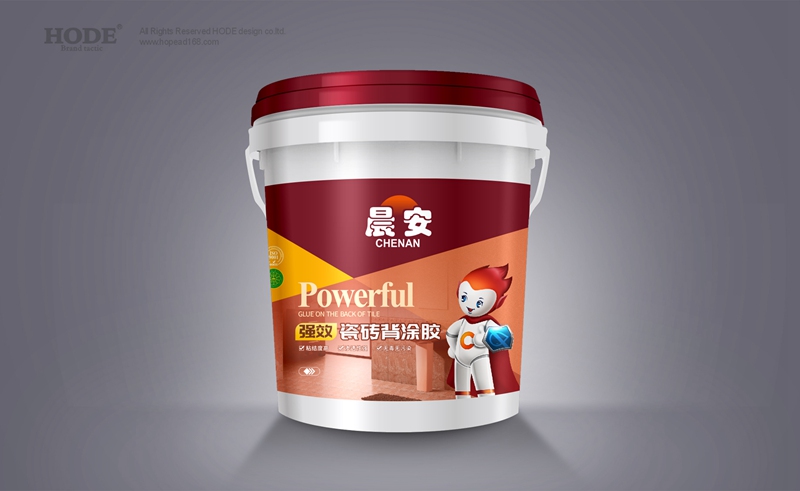 強效瓷磚背涂膠