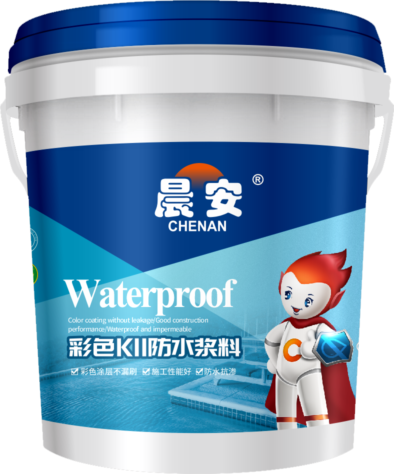 k11防水漿料特點和施工工藝介紹