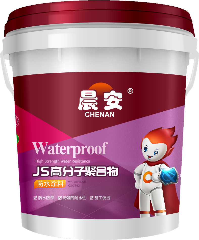 JS高分子聚合物防水涂料