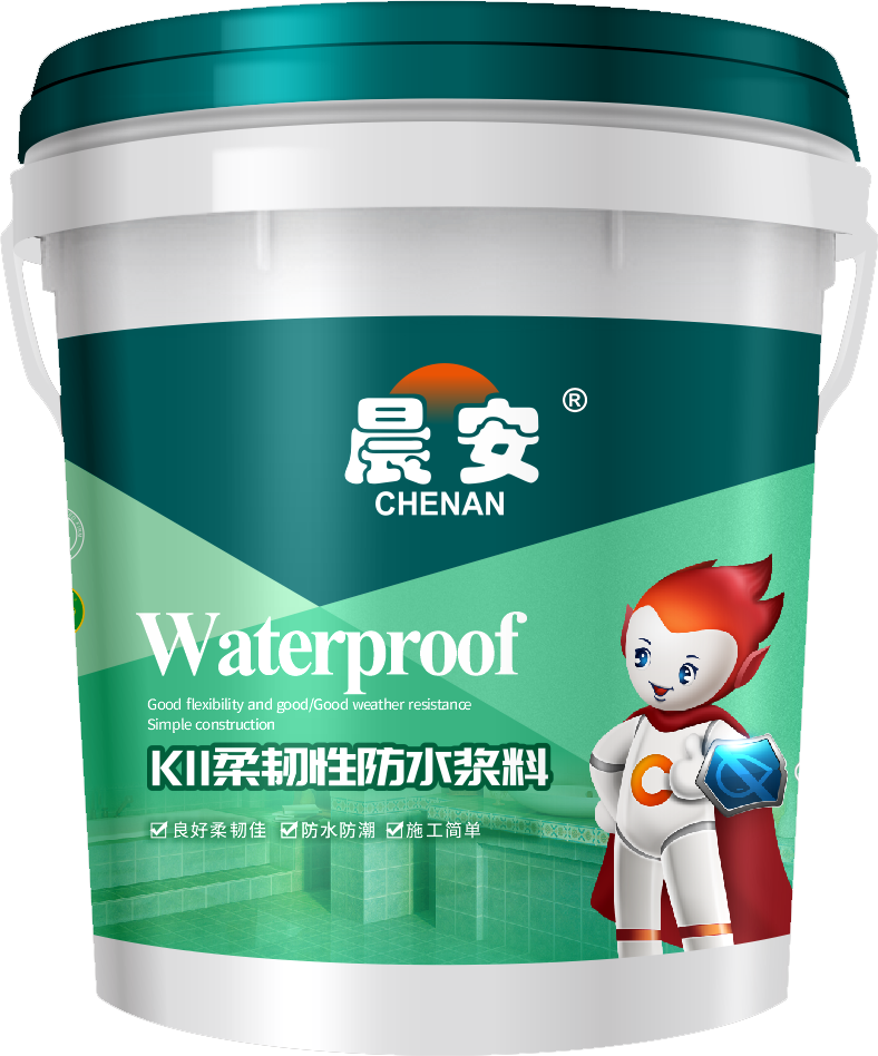 k11柔韌性防水漿料