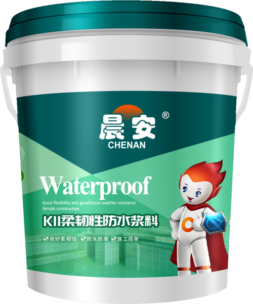 k11柔韌性防水漿料
