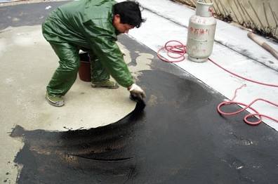 屋頂防水