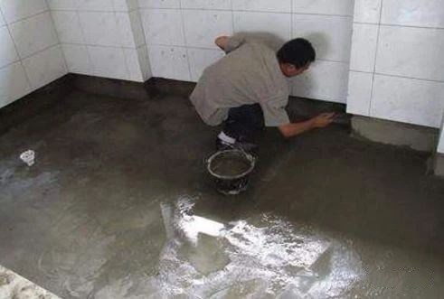防水細部施工