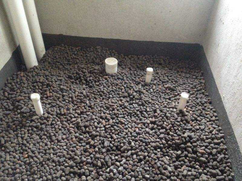 下沉式衛(wèi)生間