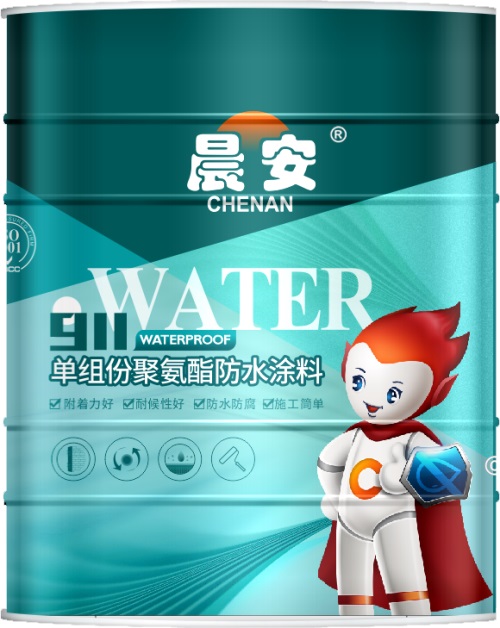單組份911聚氨酯防水涂料