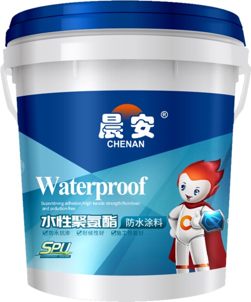水性聚氨酯防水涂料