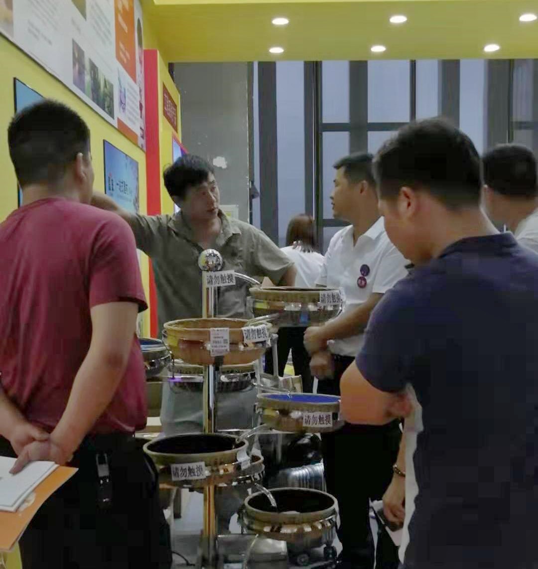 晨安防水效果展示
