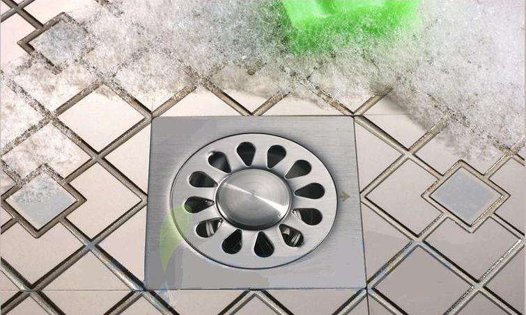 地漏防水